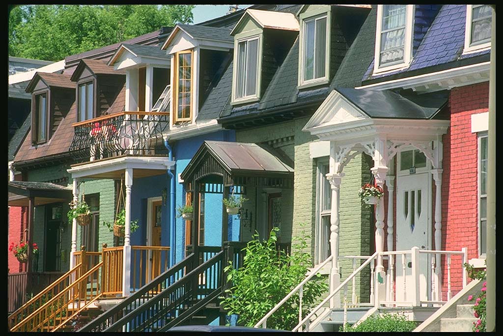 И тут Монреаль (Montreal)