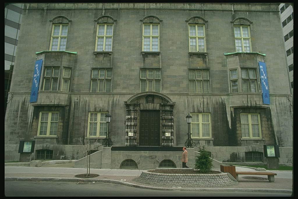Опять Монреаль (Montreal)