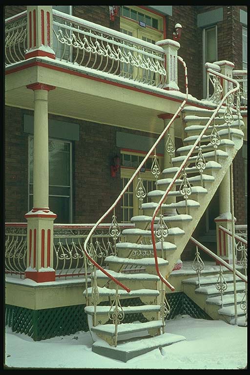 И это Монреаль (Montreal)
