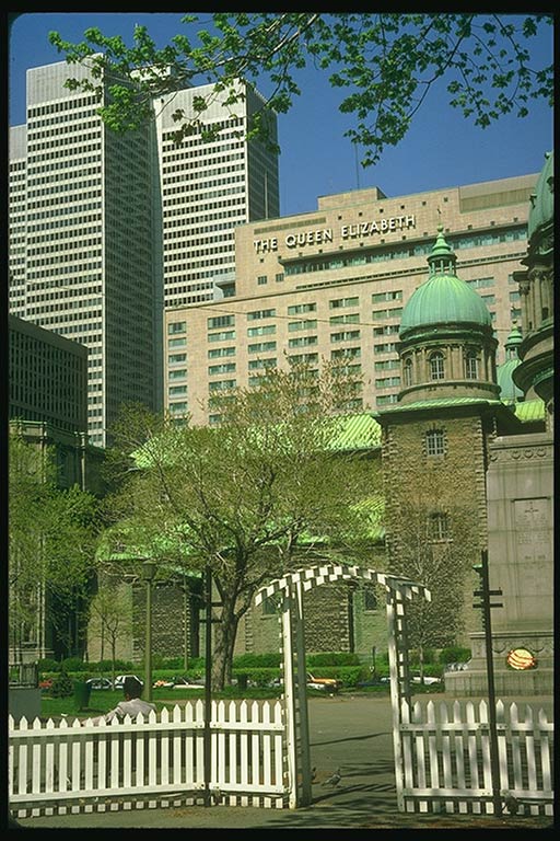 И тут Монреаль (Montreal)