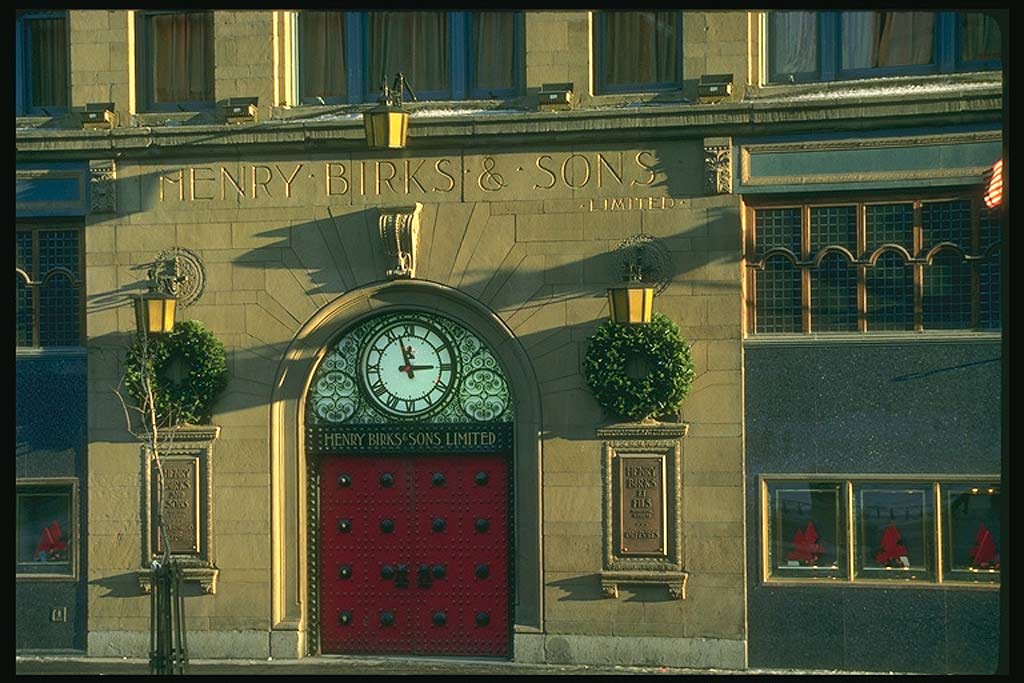 На фото Монреаль (Montreal)