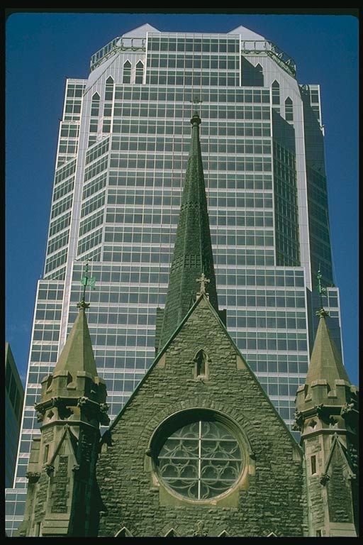 И это Монреаль (Montreal)