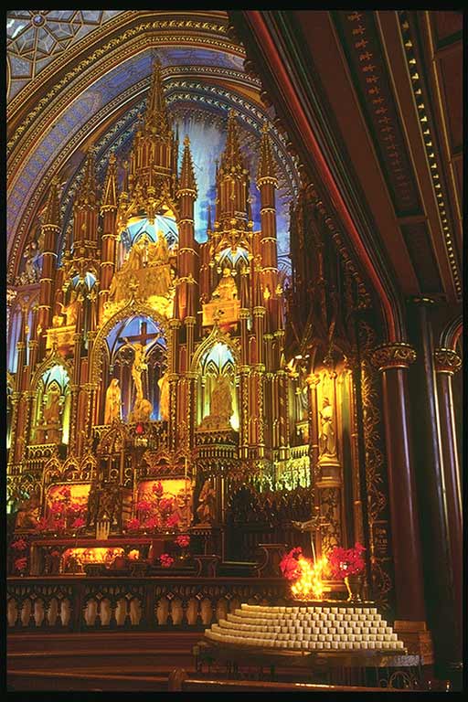 Опять Монреаль (Montreal)