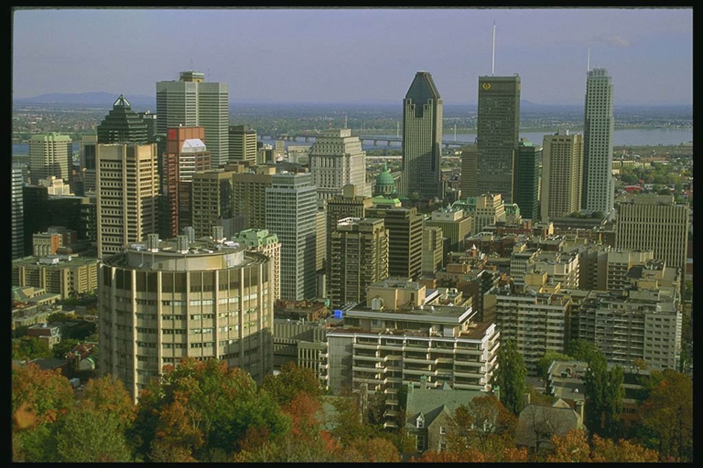 Снова Монреаль (Montreal)